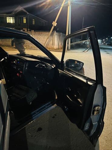 ВАЗ (ЛАДА): ВАЗ (ЛАДА) 2115 Samara: 2002 г., 1.5 л, Механика, Бензин, Седан — 10