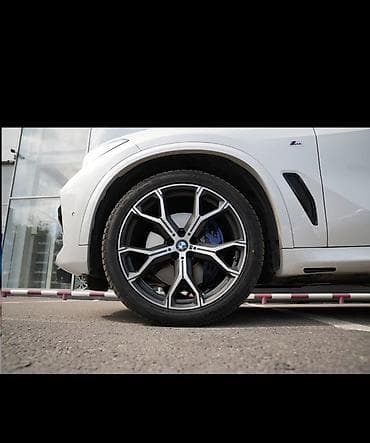 Продажа авто: BMW X5: 2022 г., 3 л, Автомат, Дизель, Кроссовер — 9