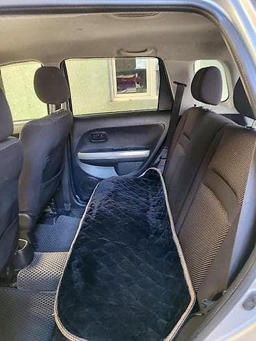 Унаа сатуу: Toyota Ist: 2003 г., 1.5 л, Автомат, Бензин — 10
