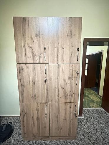 fred perry: 1 комната, Собственник, С подселением, С мебелью полностью — 7