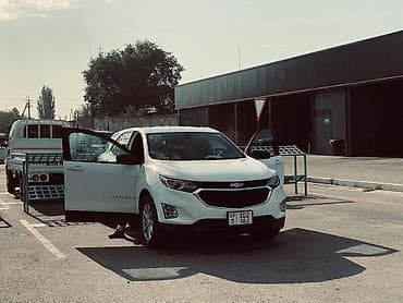 ош ишкаван: Chevrolet Equinox: 2019 г., Автомат, Бензин, Кроссовер — 1