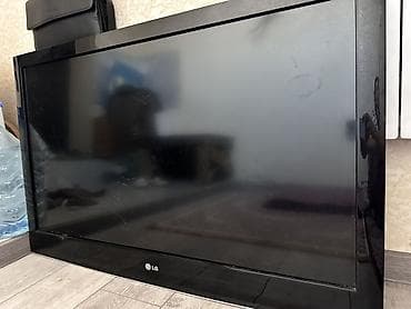 aoc 27: Телевизор LG, плоская панель, диагональ около 42–47 дюймов — 1