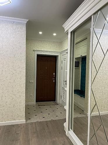 душамбинка: 2 комнаты, 91 м², Элитка, 4 этаж, Дизайнерский ремонт — 2