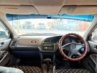 кырыло: Honda Accord: 2002 г., 1.8 л, Автомат, Бензин, Седан — 5