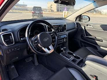sportage 2018: Kia Sportage: 2019 г., 2.4 л, Автомат, Бензин, Кроссовер — 4