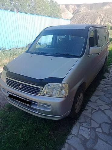 Honda Stepwgn: 1999 г., 2 л, Автомат, Газ, Минивэн — 1