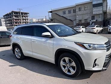 highlander 2020: Toyota Highlander: 2016 г., 3.5 л, Автомат, Бензин, Кроссовер — 4