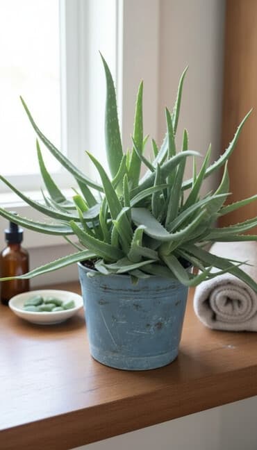 водоросли для аквариума: Алоэ вера . 7 лет в горшке более 10 штук 1500 сом Папоротник 500 сом — 1