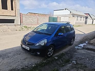 crv 1: Honda Fit: 2004 г., Автомат, Хэтчбэк — 1