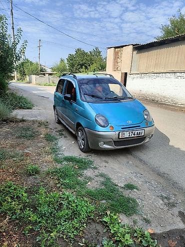 крыло на матиз: Daewoo Matiz: 2004 г., Механика, Бензин, Хэтчбэк — 1