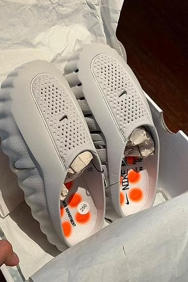 Киреге берилүүчү кийимдер: Саболор, 37, 38, 39, Nike, Жаңы, түсү - Кара, Өзү алып кетүү, Акылуу жеткирүү — 5