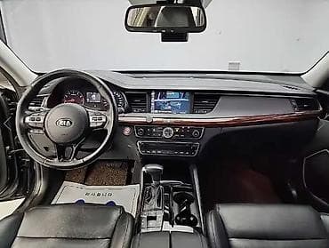 kia sit: Kia Cadenza: 2016 г., 3 л, Автомат, Газ, Седан — 4