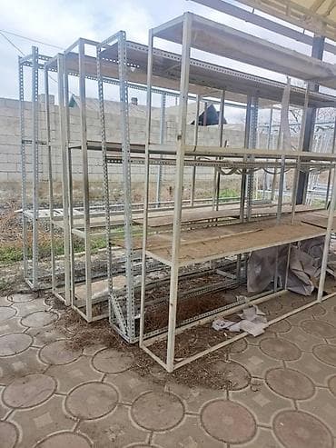 полки детские: Пишите на ватсап 🙏🏻 Торговые и складские стеллажи 1) Витринный — 9