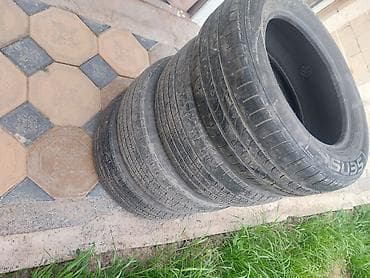 Шины: Шины 205 / 60 / R 16, Лето, Комплект, Легковые, Корея, Kumho — 1