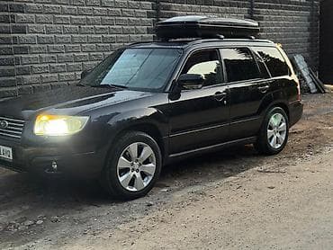 двери форестер: Subaru Forester: 2006 г., 2 л, Автомат, Бензин, Кроссовер — 3