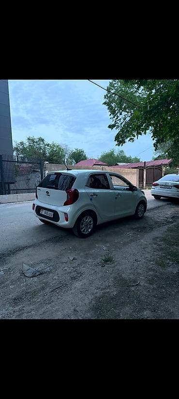 Унаа сатуу: Kia Morning: 2019 г., 1 л, Автомат, Бензин, Хетчбек — 3