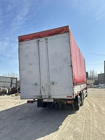 Транспорт: Тягач, Volvo, Шторный — 8