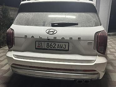 хундай палисай: Hyundai Palisade: 2022 г., 3.8 л, Автомат, Бензин, Кроссовер — 5