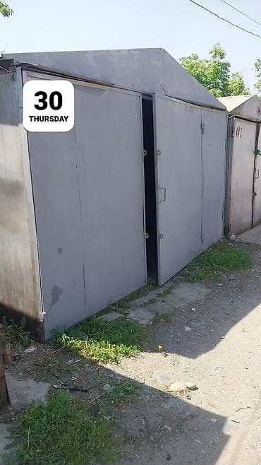 железный гараж: Металлический гараж с погребом адресс 12МИКРО ГАРАЖНЫЙ КООПЕРАТИВ16 ПО — 2