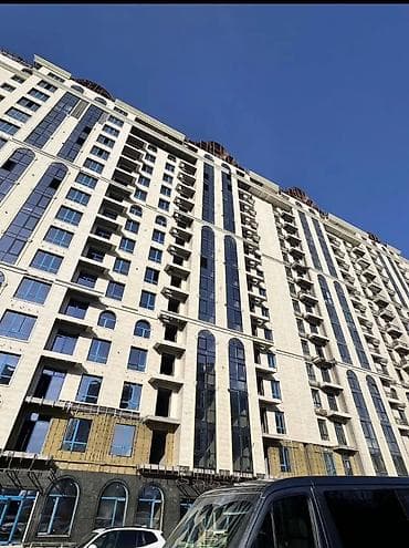 batir service: 3 комнаты, 96 м², Элитка, 11 этаж, Готовая ПСО (под самоотделку) — 2