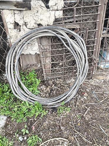 кабел сварочный: Сапдеповский ССР провод силовой 500 сом метр в общим 27 метров - — 1