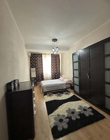3 3: 3 комнаты, 126 м², Элитка, 7 этаж — 7