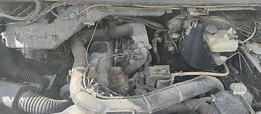 холодильник на вольво: Mercedes-Benz Спринтер: 2001 г., Дизель, Бус — 7