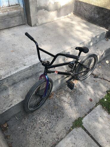 купить раму шоссейного велосипеда: BMX велосипед — 6