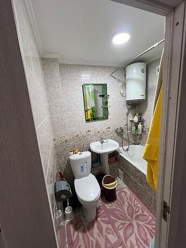 Продажа квартир: 3 комнаты, 66 м², 104 серия, 4 этаж, Евроремонт — 4