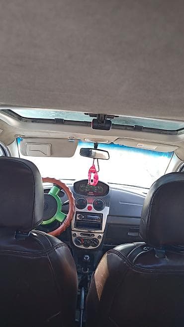 машына степ: Daewoo Matiz: 2006 г., 0.1 л, Механика, Бензин, Хэтчбэк — 5