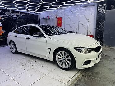 купить диски на пассат б3: BMW 4 series: 2019 г., 2 л, Автомат, Бензин, Лифтбек — 2