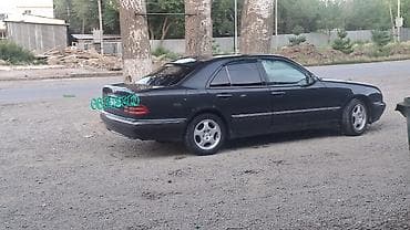 Унаа сатуу: Mercedes-Benz E-Class: 2000 г., 2 л, Автомат, Бензин, Седан — 4