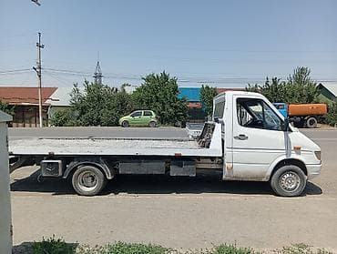 бенве 530: Эвакуатор, Mercedes-Benz, Прямая — 4