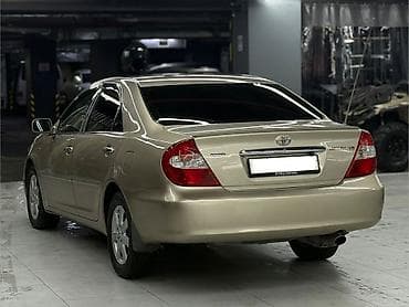 карасаев: Toyota Camry: 2004 г., 3 л, Автомат, Бензин, Седан — 3