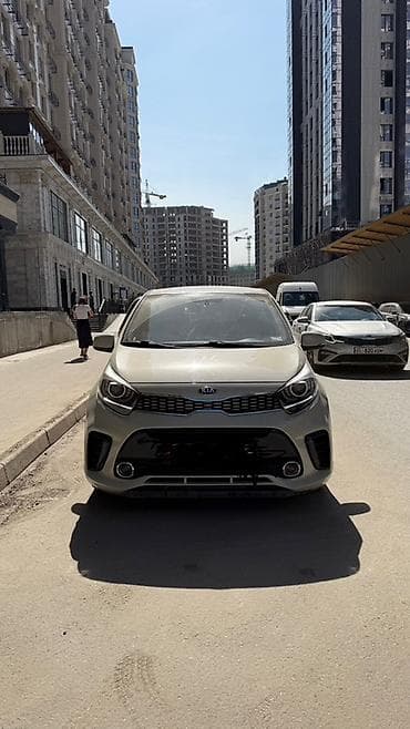 kia clarus: Kia Morning: 2019 г., 1 л, Автомат, Бензин, Хэтчбэк — 5