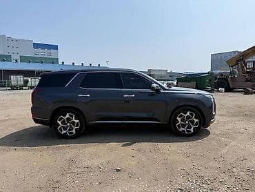626 капелла: Hyundai Palisade: 2022 г., 2.2 л, Автомат, Дизель, Кроссовер — 3