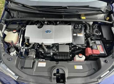 купить авто в рассрочку без первоначального взноса без банка: Toyota Prius: 2016 г., 1.8 л, Вариатор, Гибрид, Седан — 7