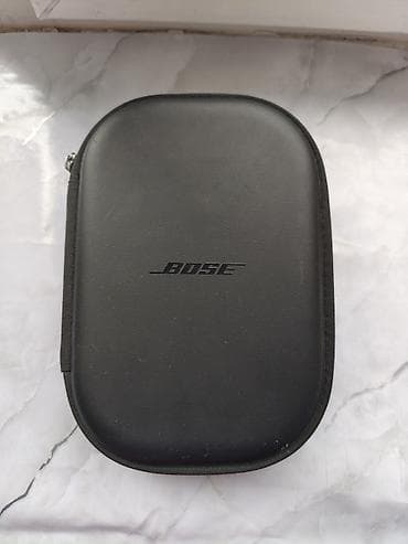 Аудиотехника: Зымсыз кулакка кийилме кулакчындар, Bose, Колдонулган — 1
