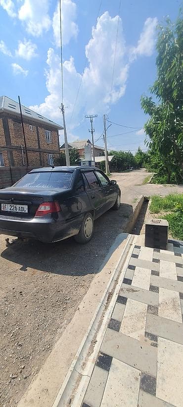 gac s9: Daewoo Nexia: 2009 г., 1.6 л, Механика, Бензин, Седан — 8