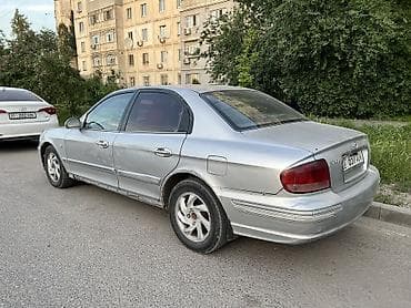 sonata 2004: Hyundai Sonata: 2003 г., 2 л, Автомат, Бензин, Седан — 7
