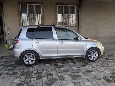 audi s4 2 6: Mazda Demio: 2005 г., 1.3 л, Автомат, Бензин, Хэтчбэк — 3