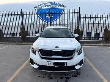 seltos: Kia Seltos: 2020 г., 1.6 л, Автомат, Бензин, Кроссовер — 3