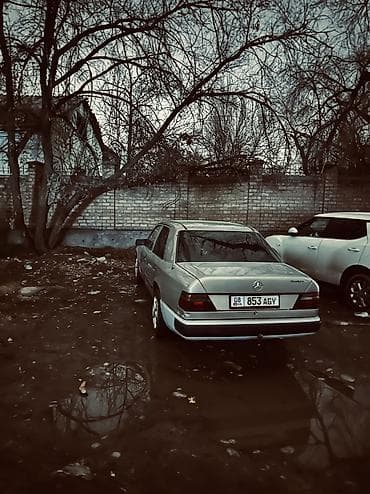 цепление: Mercedes-Benz W124: 1989 г., 2 л, Ручные, Бензин, Седан — 4