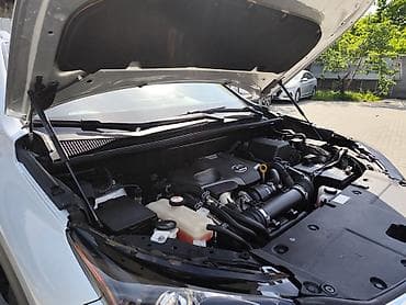 lexus ct 200h 2016: Lexus NX: 2015 г., 2 л, Автомат, Бензин, Кроссовер — 9