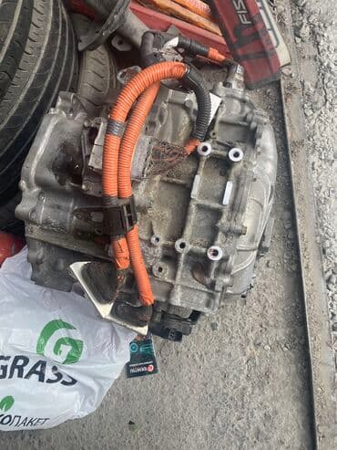 купить двигатель 2jz с коробкой: Гибридный мотор Toyota 2012 г., 1.8 л, Б/у, Оригинал — 1