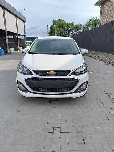 Chevrolet Spark: 2020 г., Автомат, Бензин, Хэтчбэк