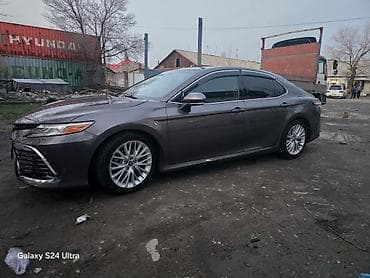 colf 2: Toyota Camry: 2020 г., 2.5 л, Автомат, Бензин, Седан — 2