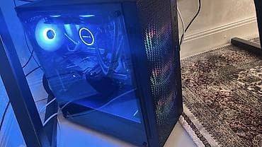 Компьютер, ядер - 12, ОЗУ 32 ГБ, Для несложных задач, Б/у, Intel Core i7, NVIDIA GeForce RTX 3060, NVMe