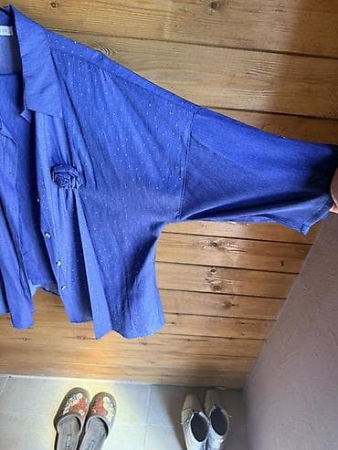 самые модные блузки: Блузка — 2