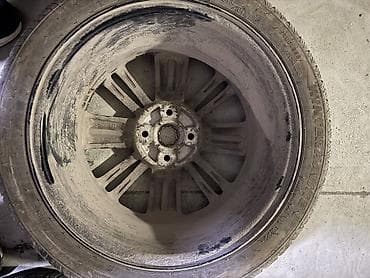 диски на кия: Колеса в сборе 195 / 55 / R 16, Зима, Комплект, Легковые, Литые, отверстий - 5 — 4
